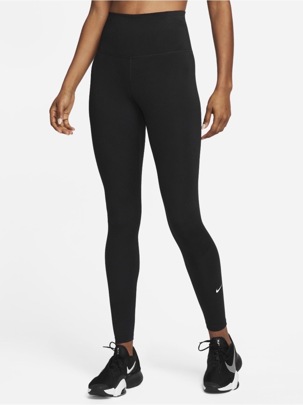 Nike One Dri-Fit High-Waist Leggings